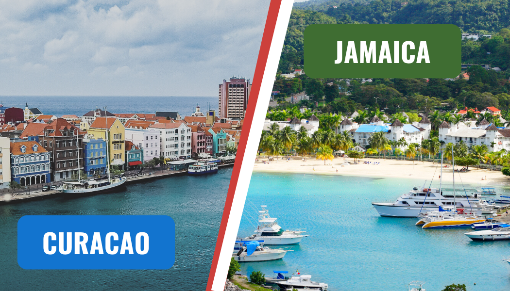 Curaçao vs Jamaica: Which Caribbean Escape Matches Your Vibe? | TopTours.ai